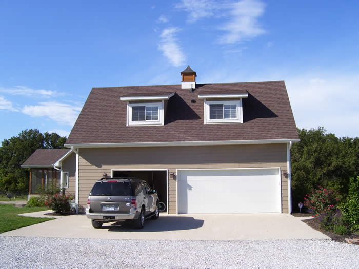 skylights-and-dormers Custom Homes by Tompkins Construction