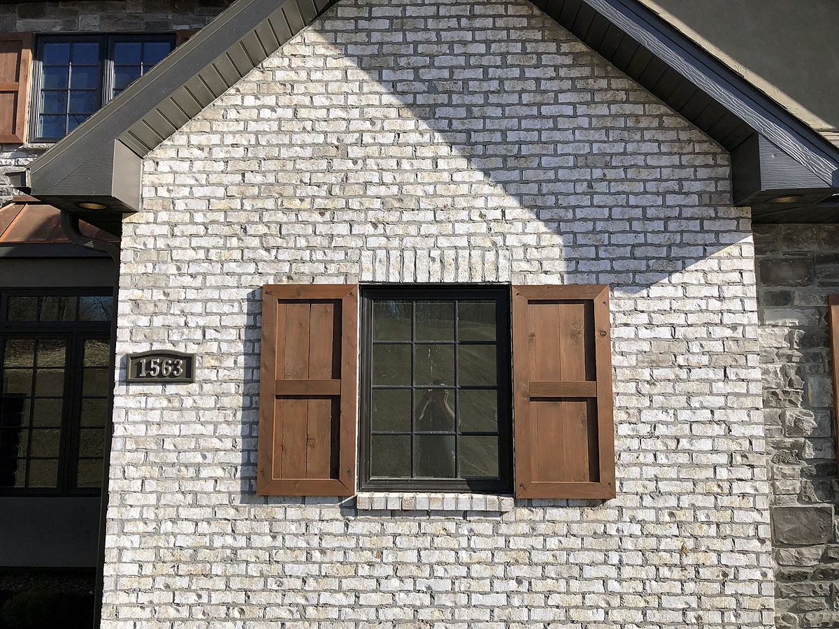 wallcoveringsexterior Custom Homes by Tompkins Construction