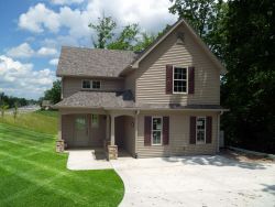 Columbia, MO home builders