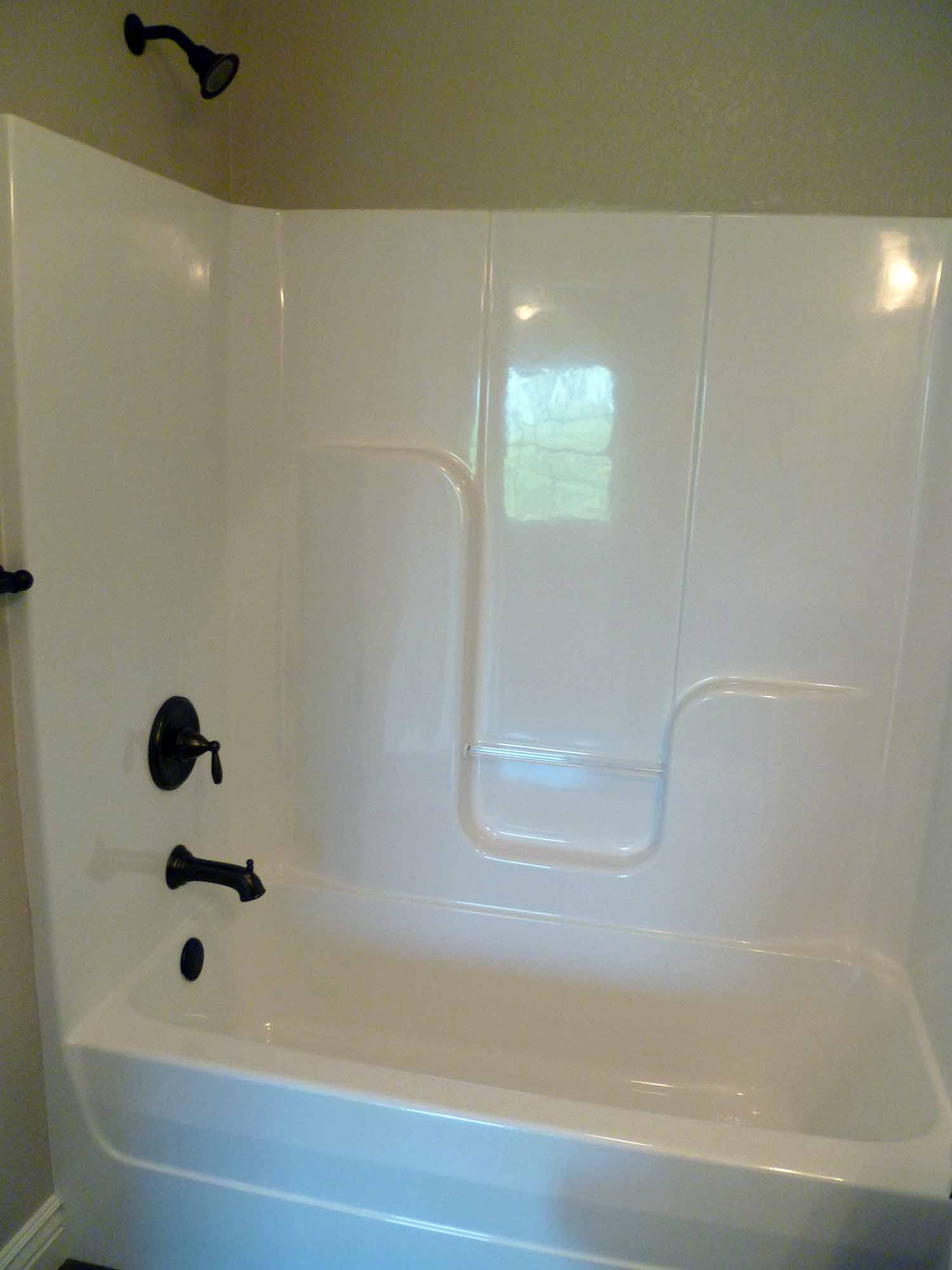 second bathroom