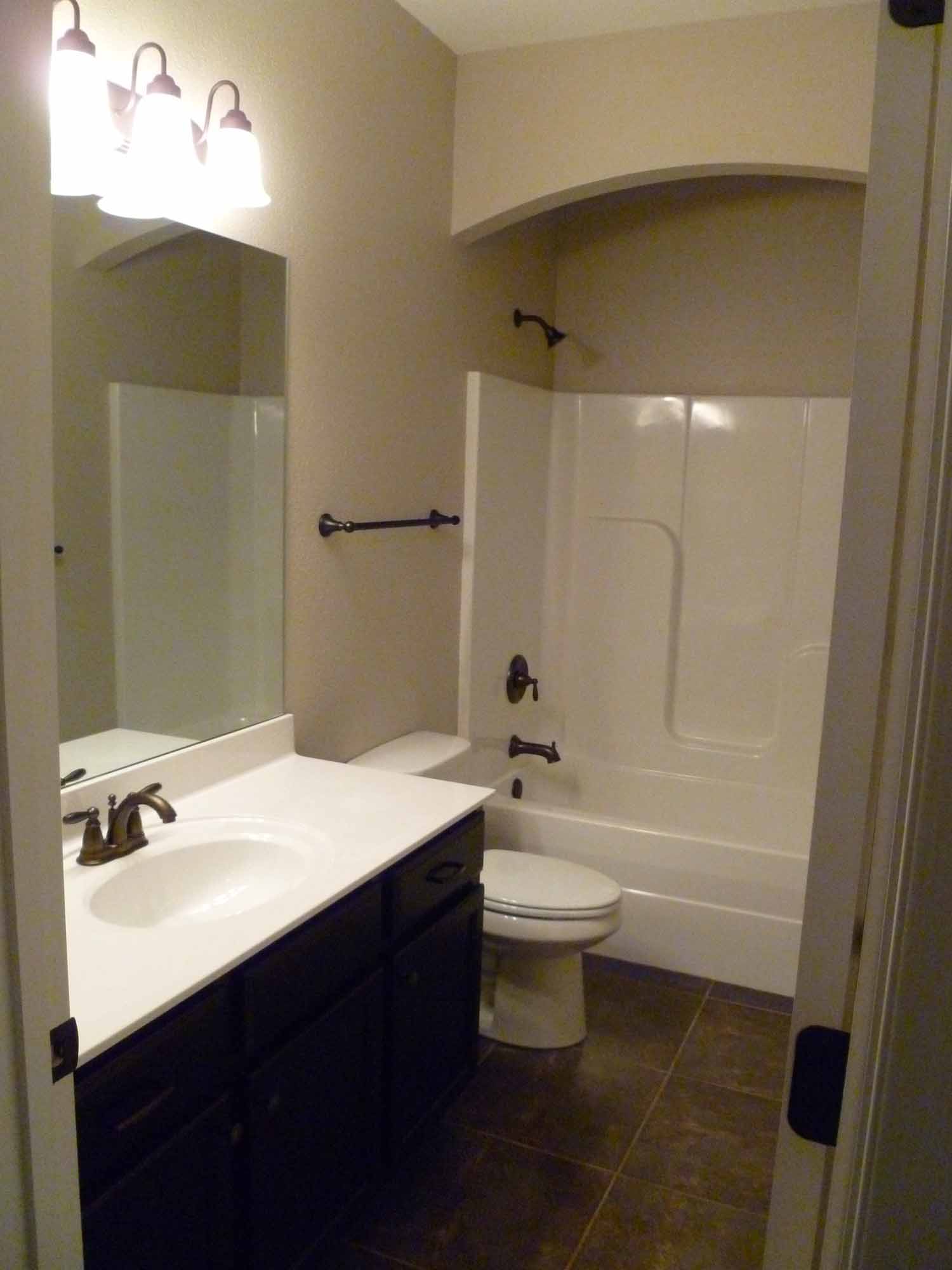 Main bath