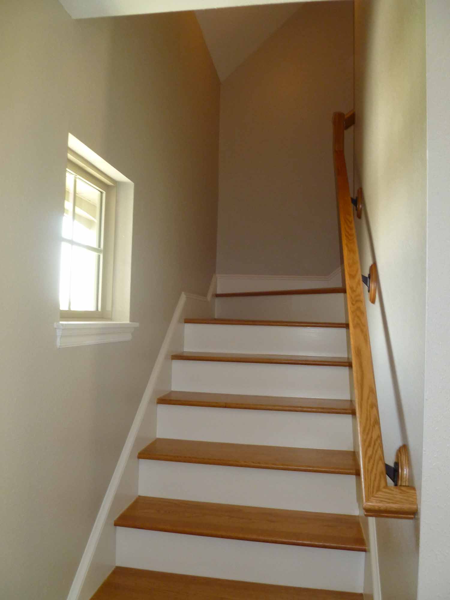 stairs up