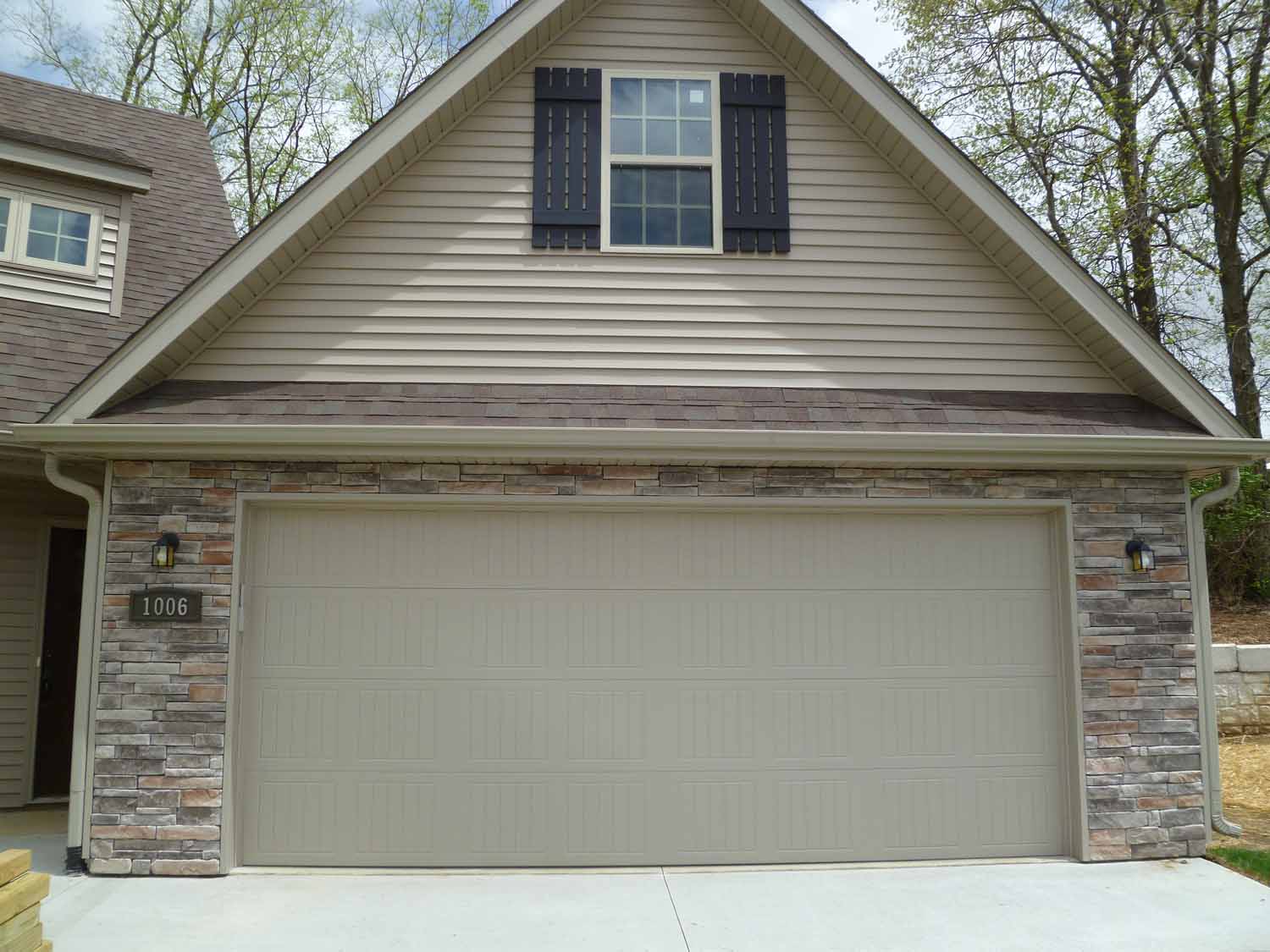 garage