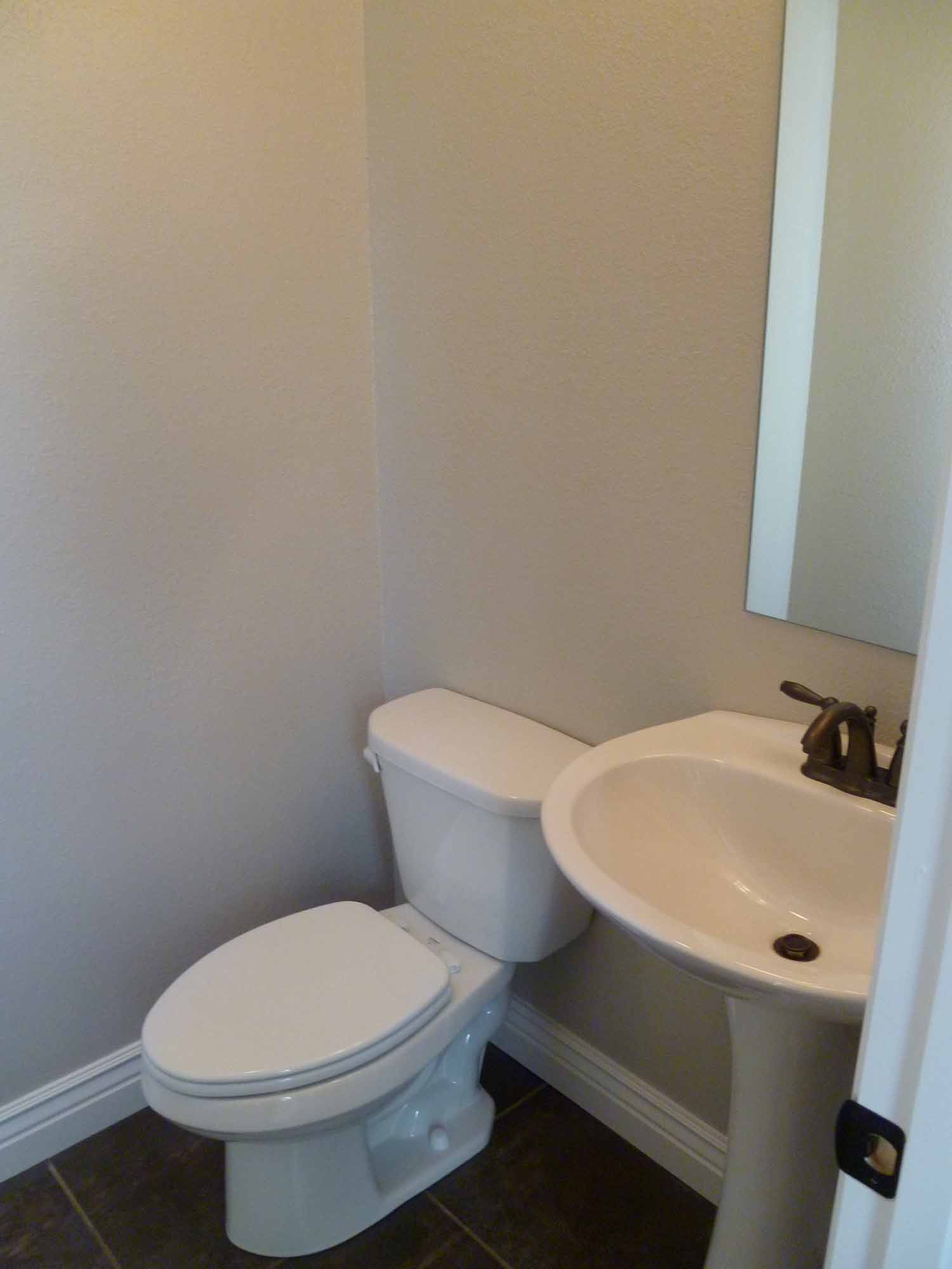 half bath
