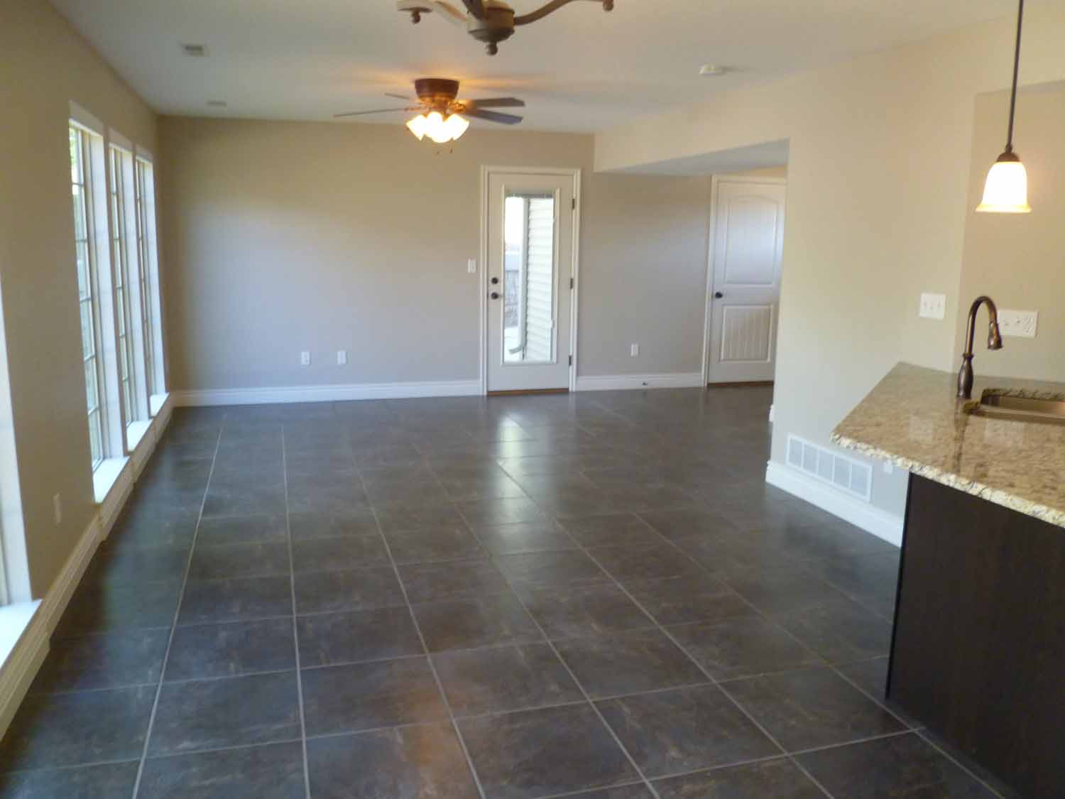 great room