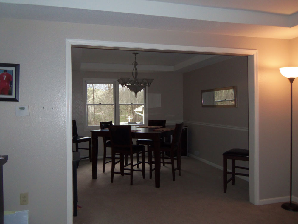 1400strathmore Custom Homes by Tompkins Construction