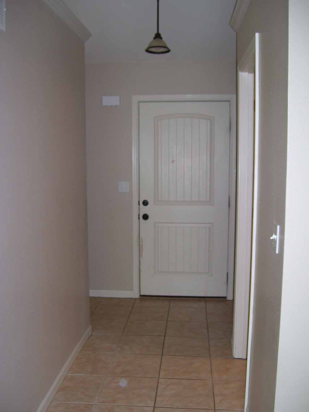 Entry Foyer