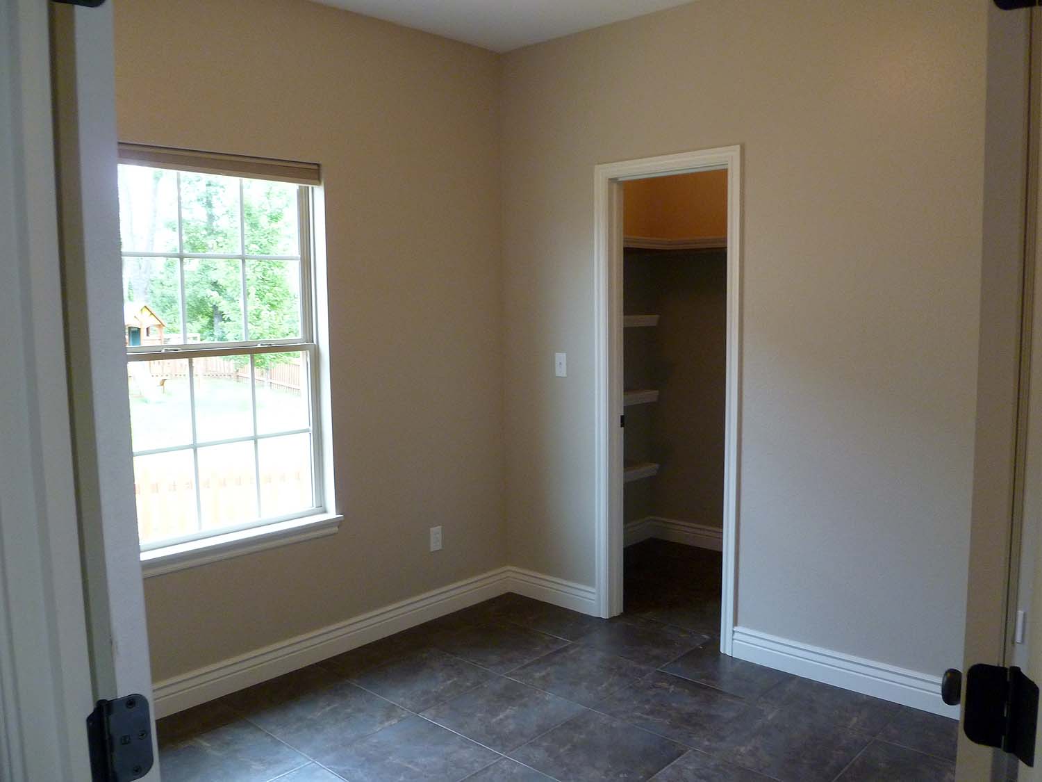 Study off of Great room