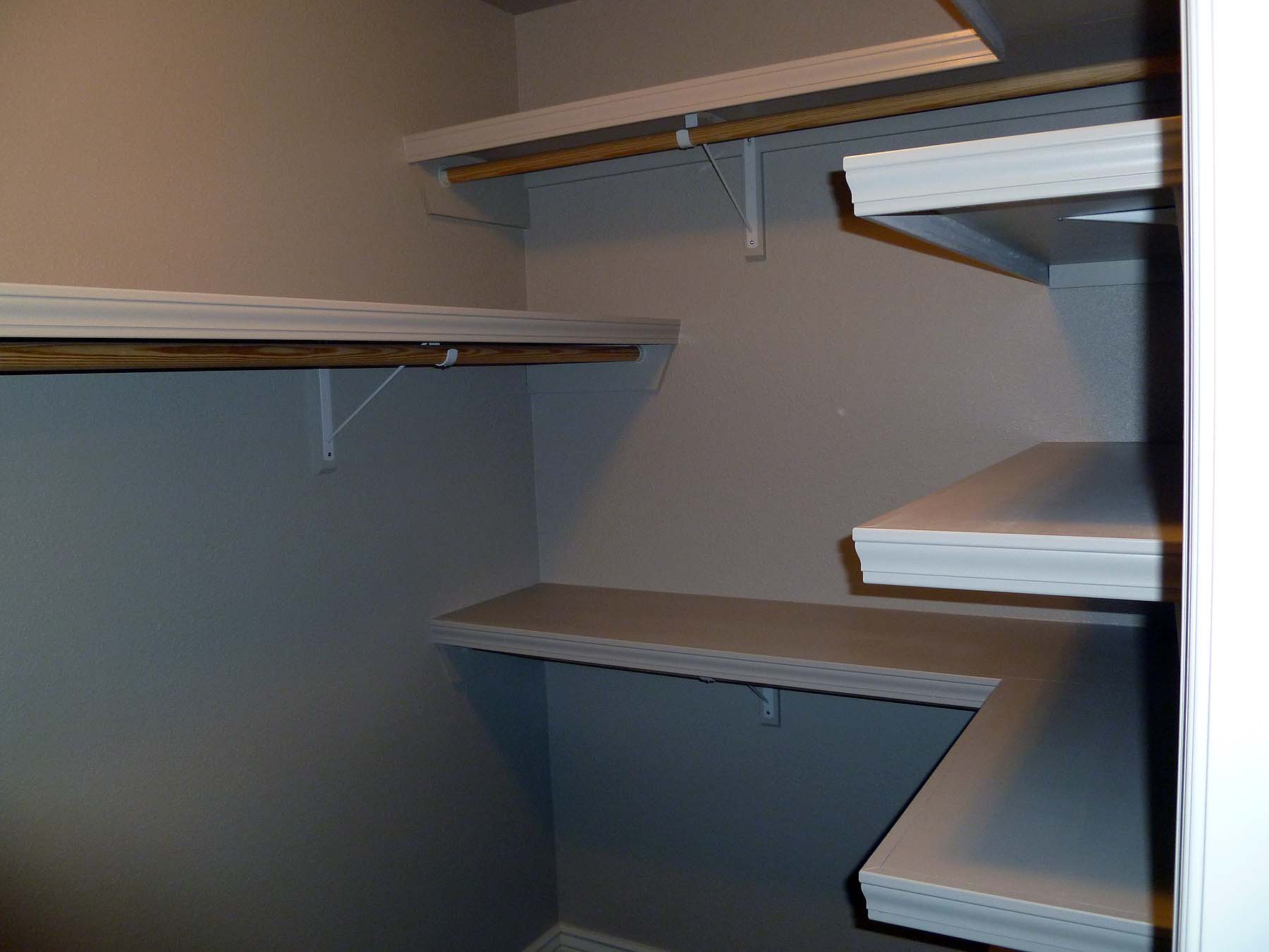 master closet
