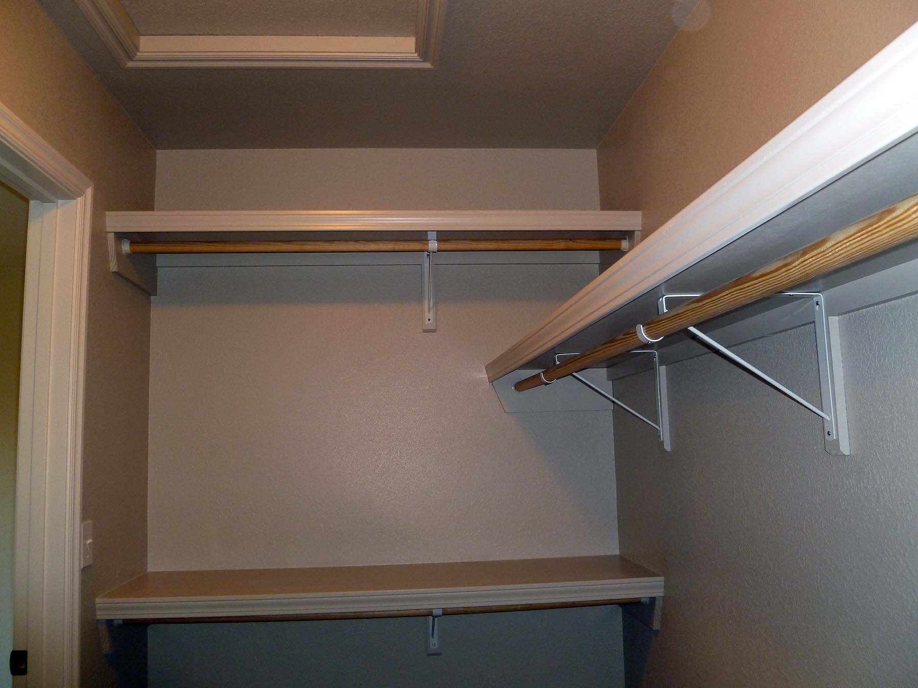 master closet