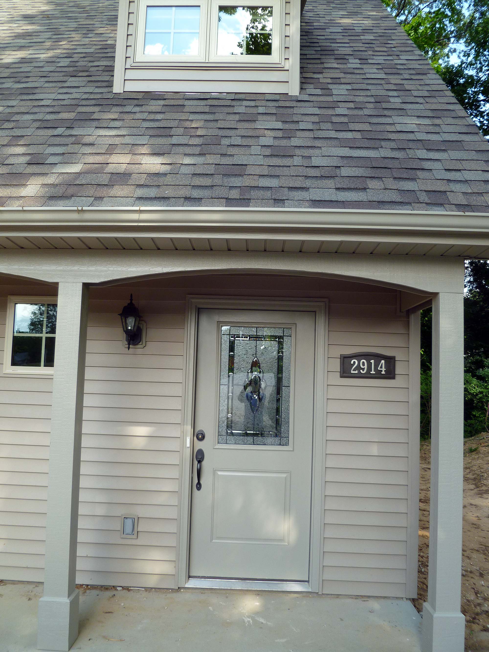 front porch