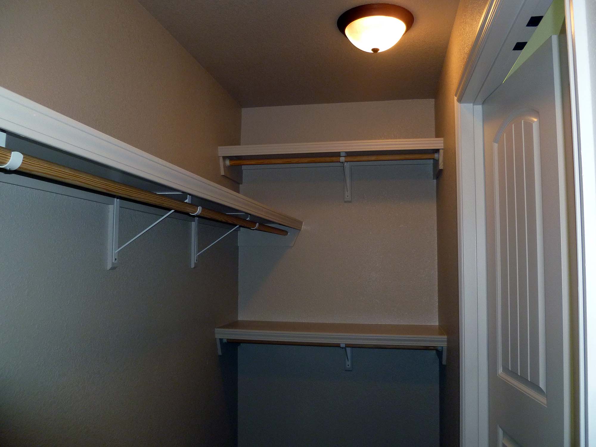 master walk in closet south view