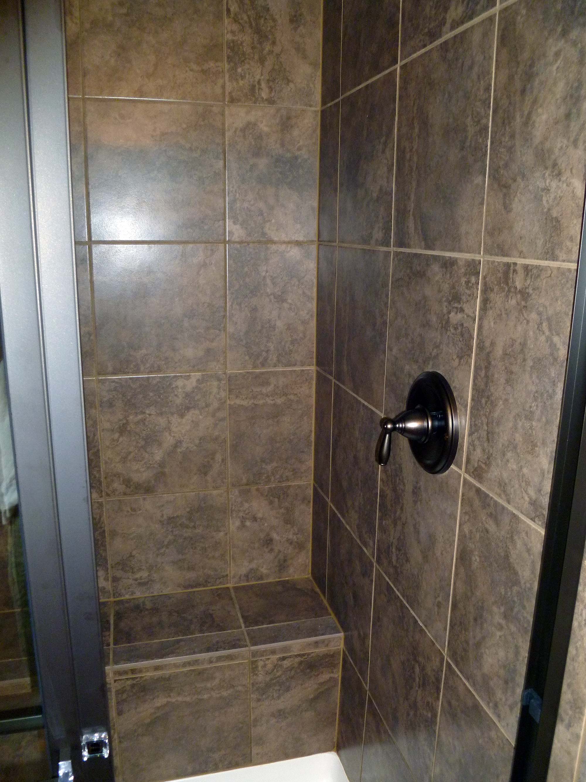 master shower