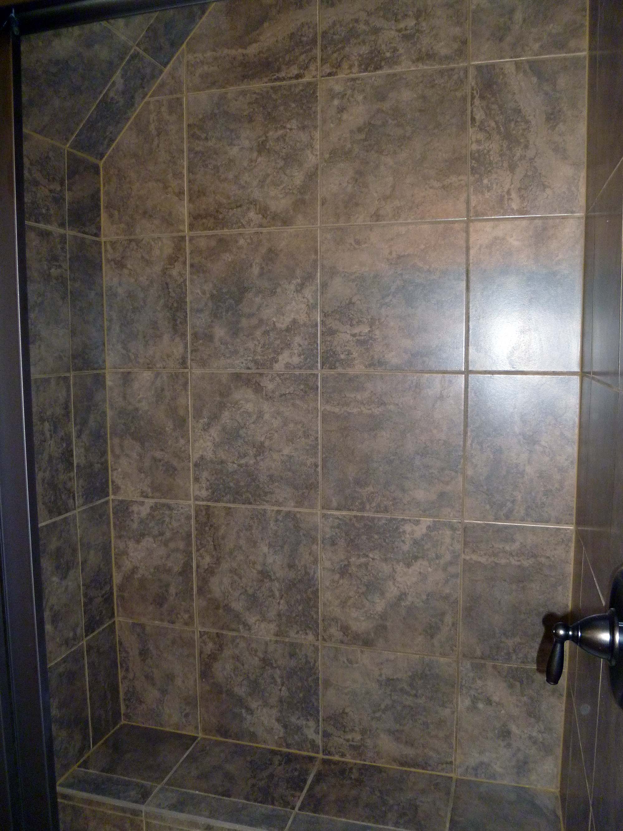 master shower