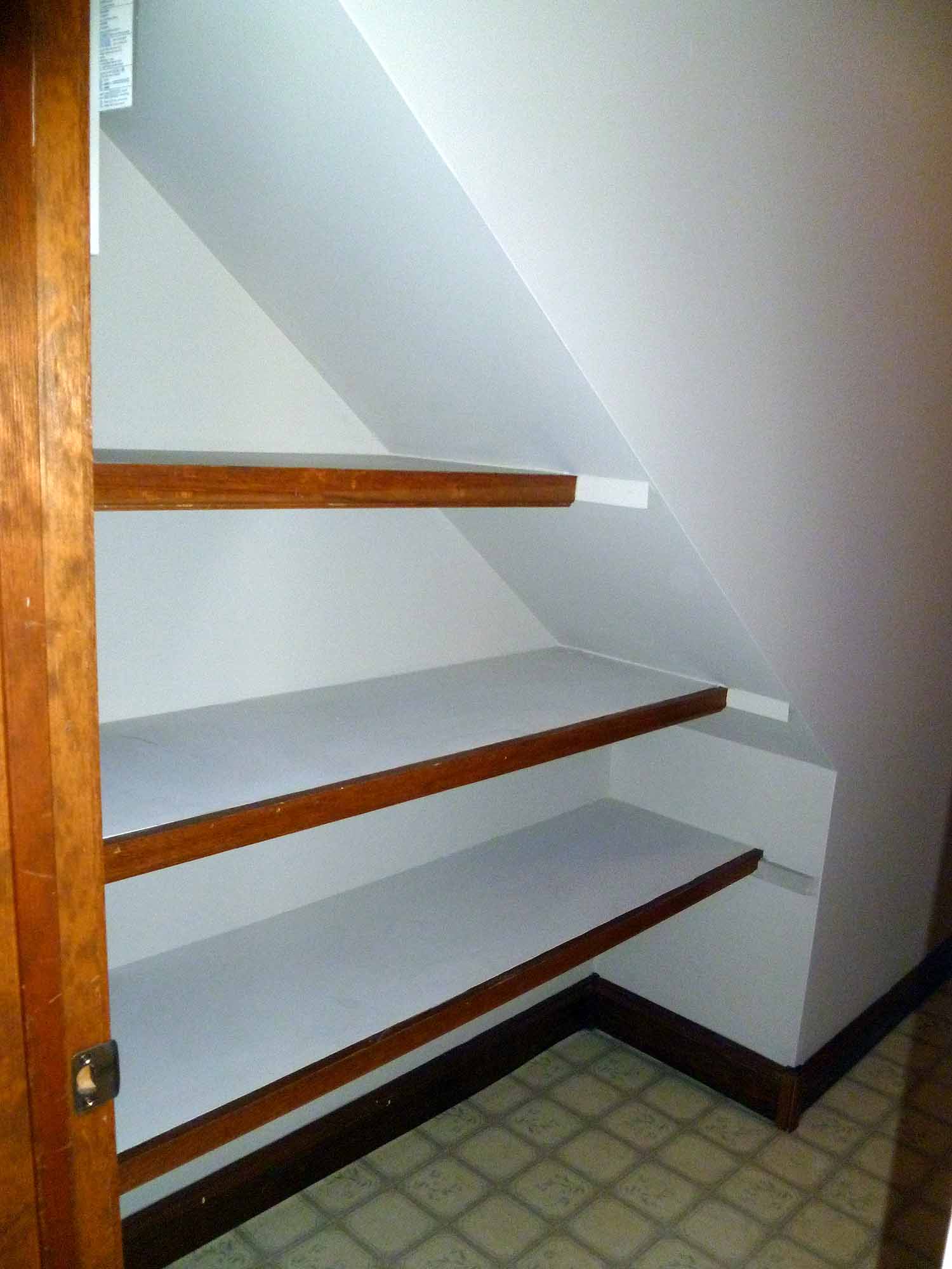 Laundry storage