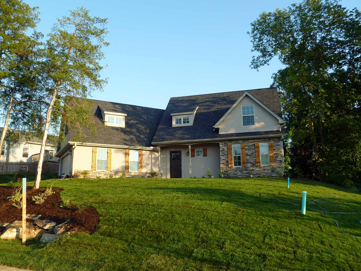 3804trefoil Custom Homes by Tompkins Construction