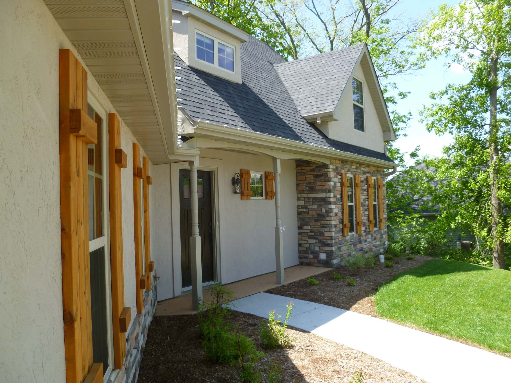 3804trefoil Custom Homes by Tompkins Construction