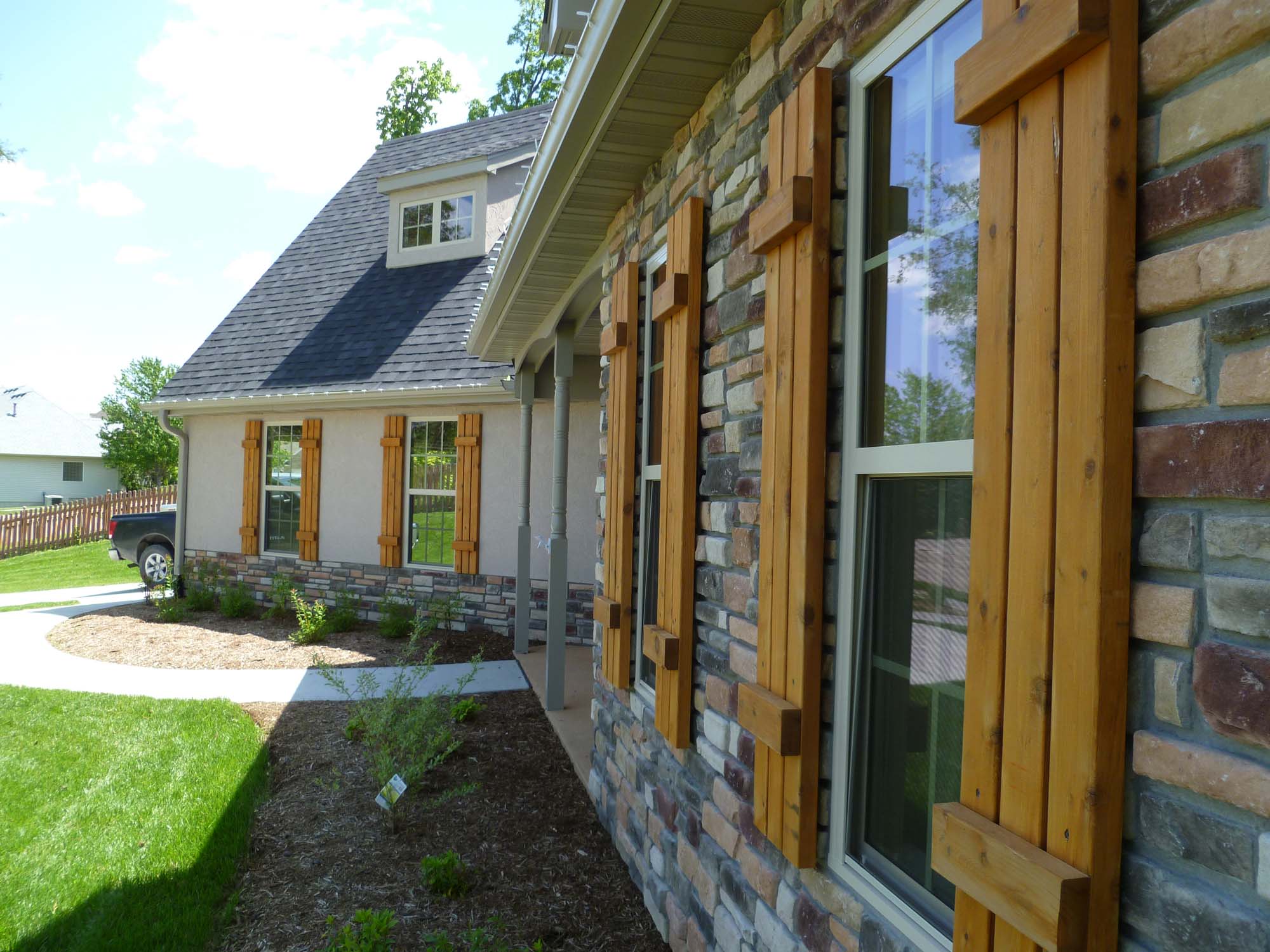 3804trefoil Custom Homes by Tompkins Construction