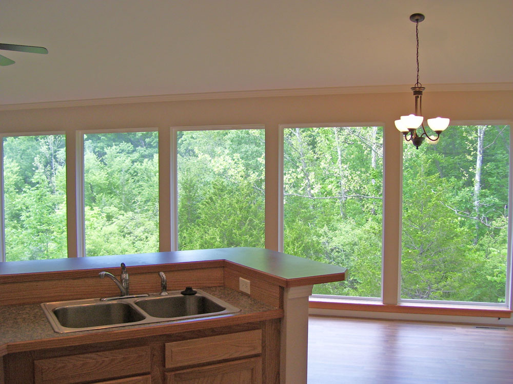 Great Room from kitchen