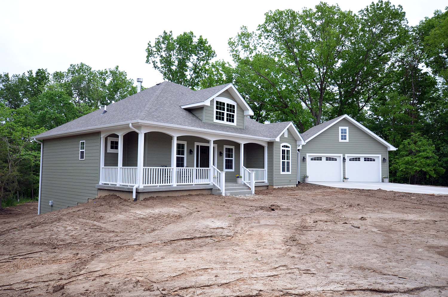 5520n.locustgrovechurchroad Custom Homes by Tompkins Construction
