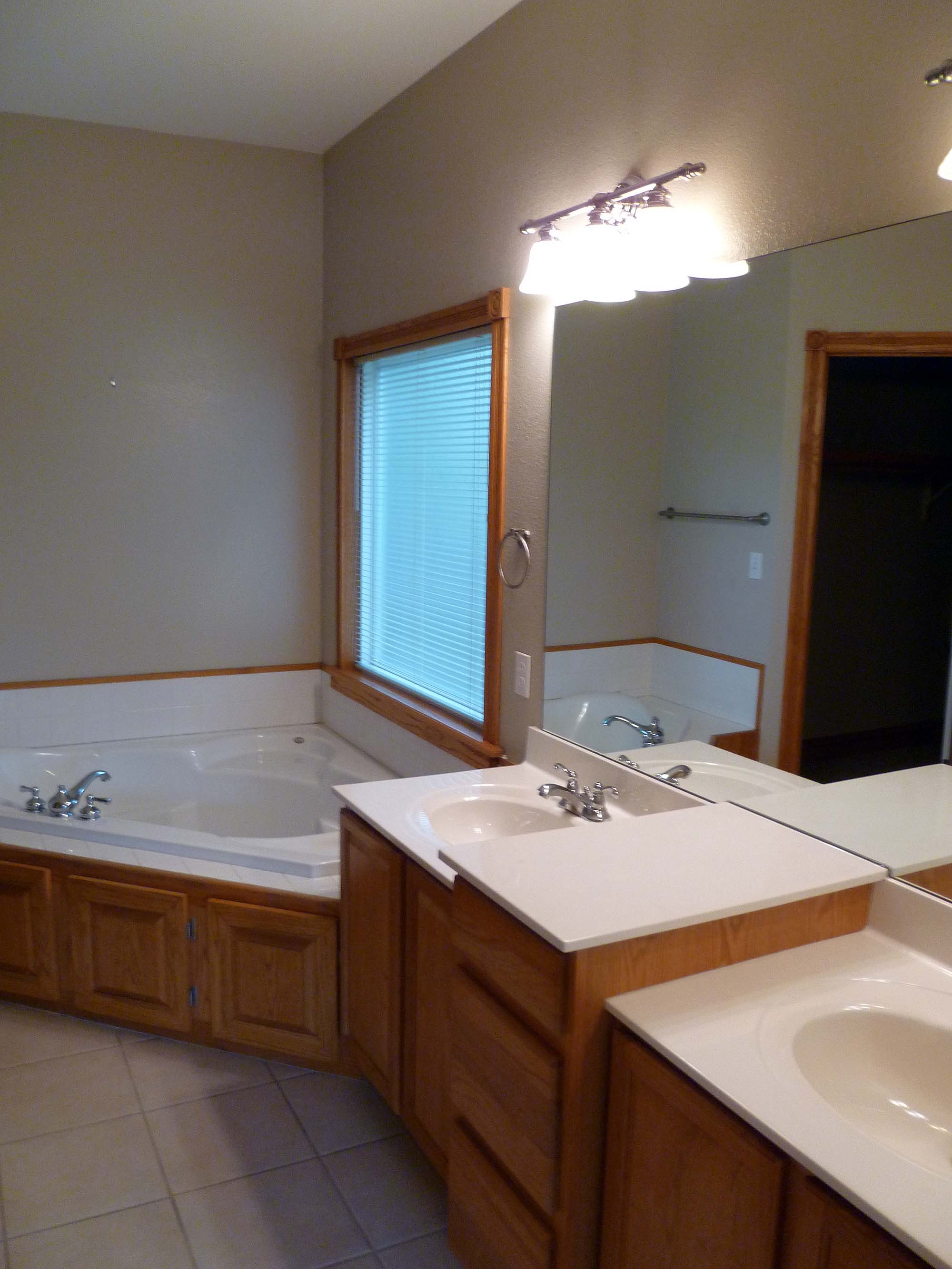 Master bath