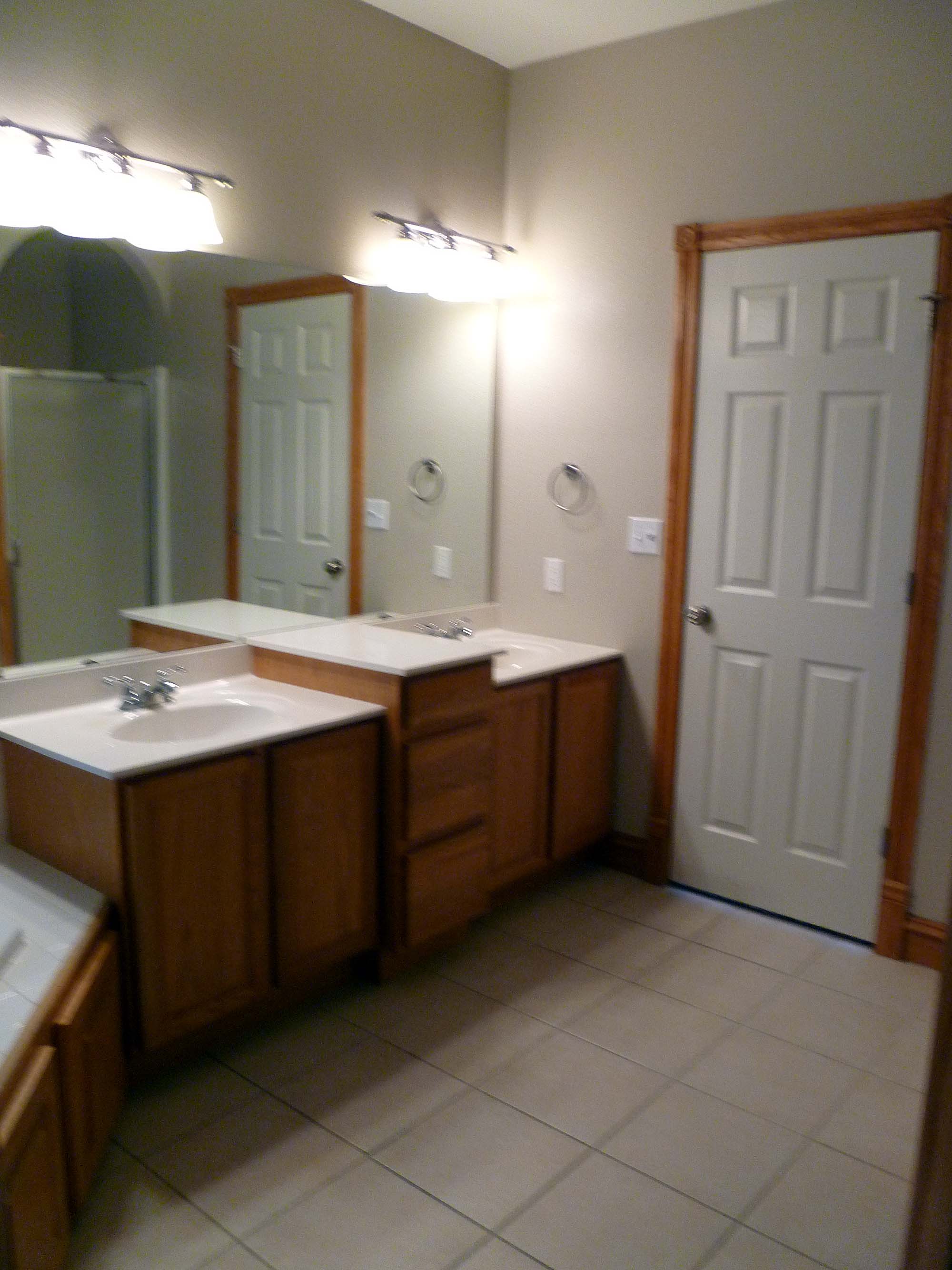 Master bath