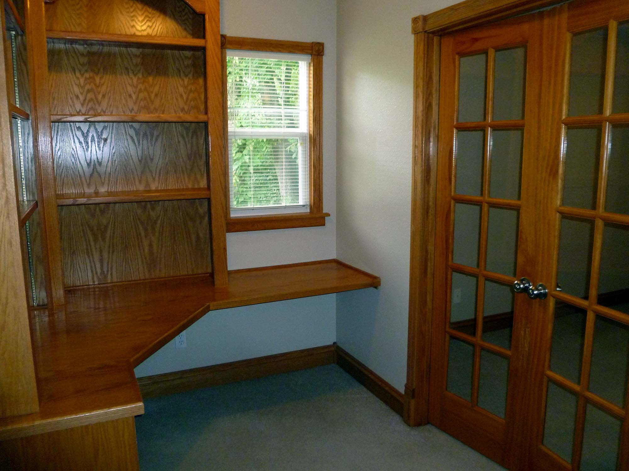 Upper loft
