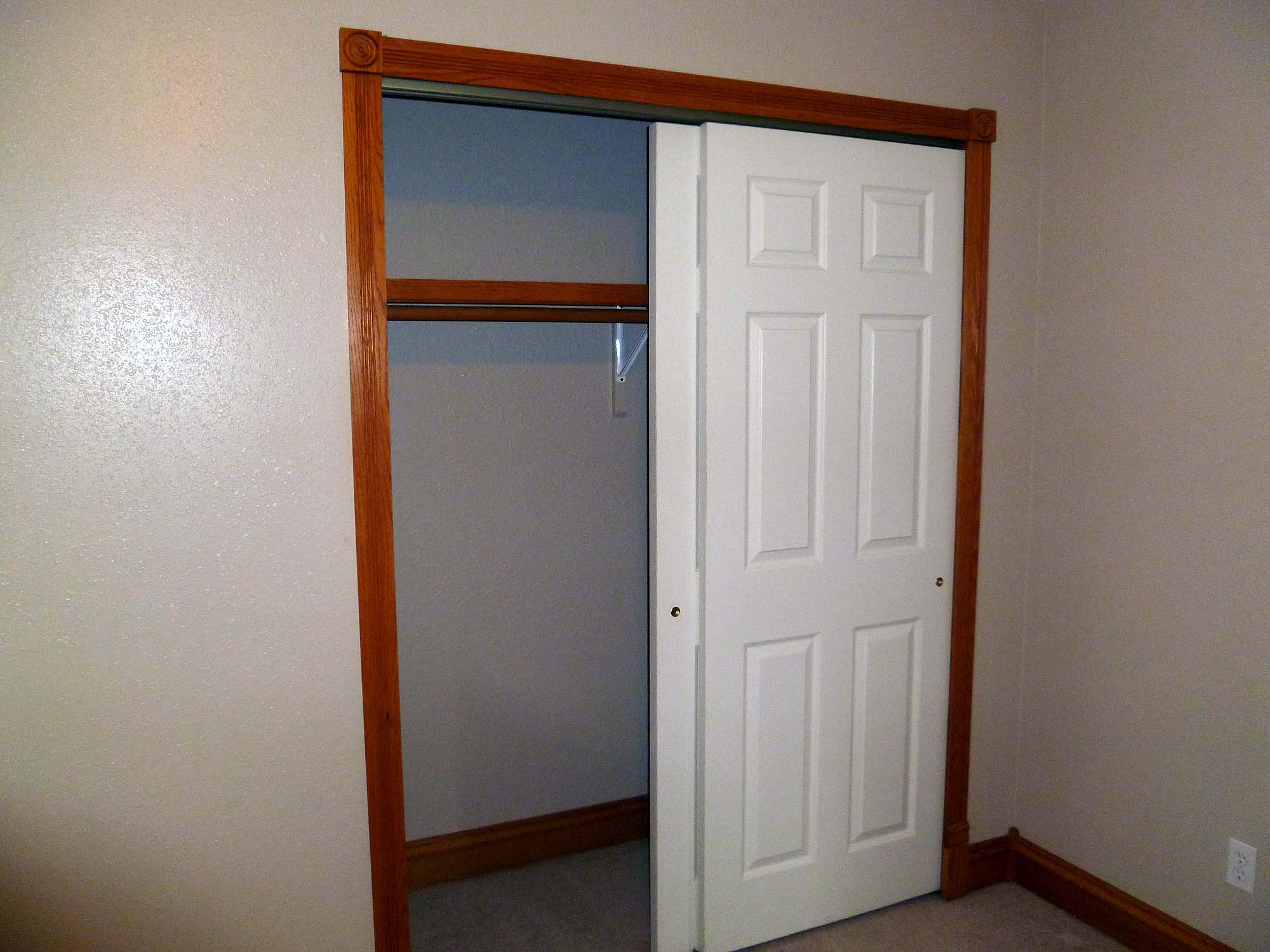 Den closet