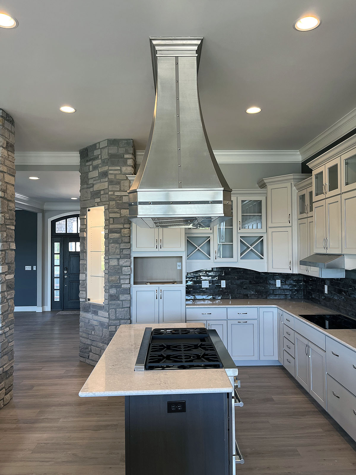 basnet | Custom Homes by Tompkins Construction