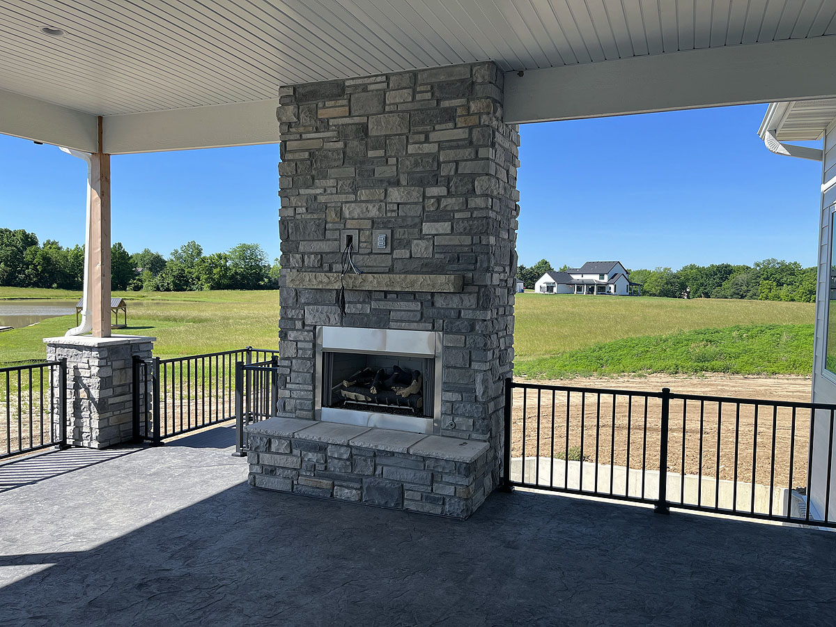 basnet | Custom Homes by Tompkins Construction