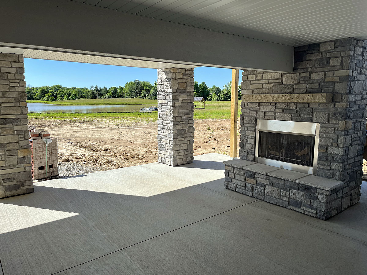 basnet | Custom Homes by Tompkins Construction