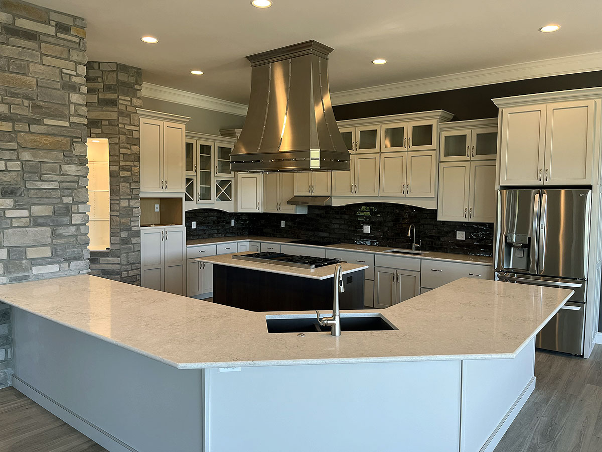 basnet | Custom Homes by Tompkins Construction