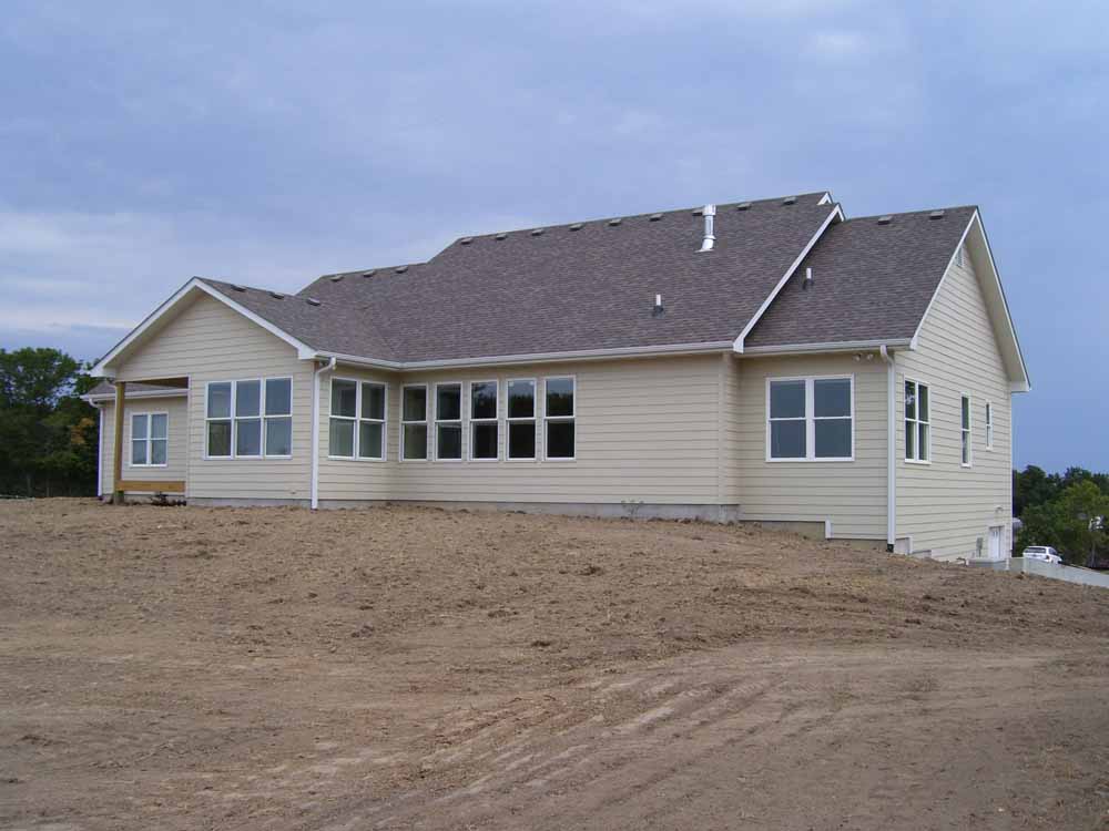 callawaycountyroad354 Custom Homes by Tompkins Construction