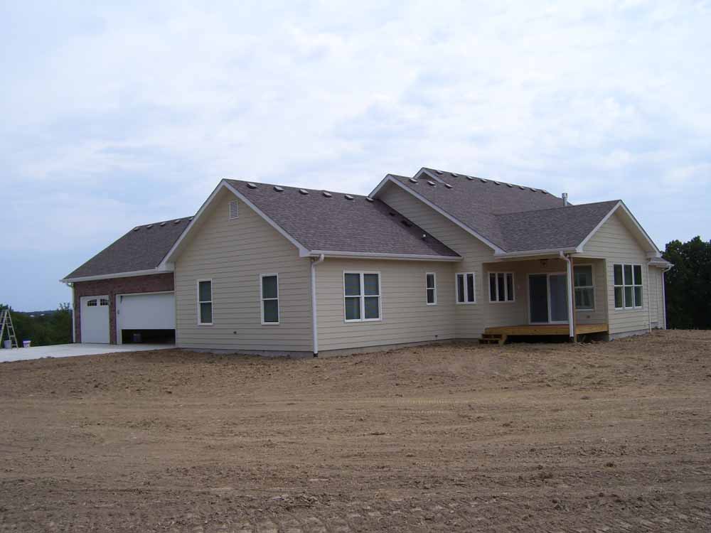 callawaycountyroad354 Custom Homes by Tompkins Construction