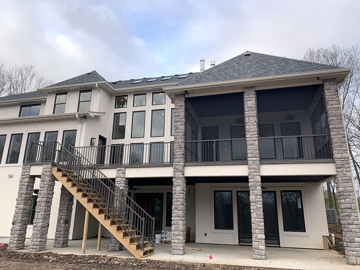 copperstoneestates Custom Homes by Tompkins Construction