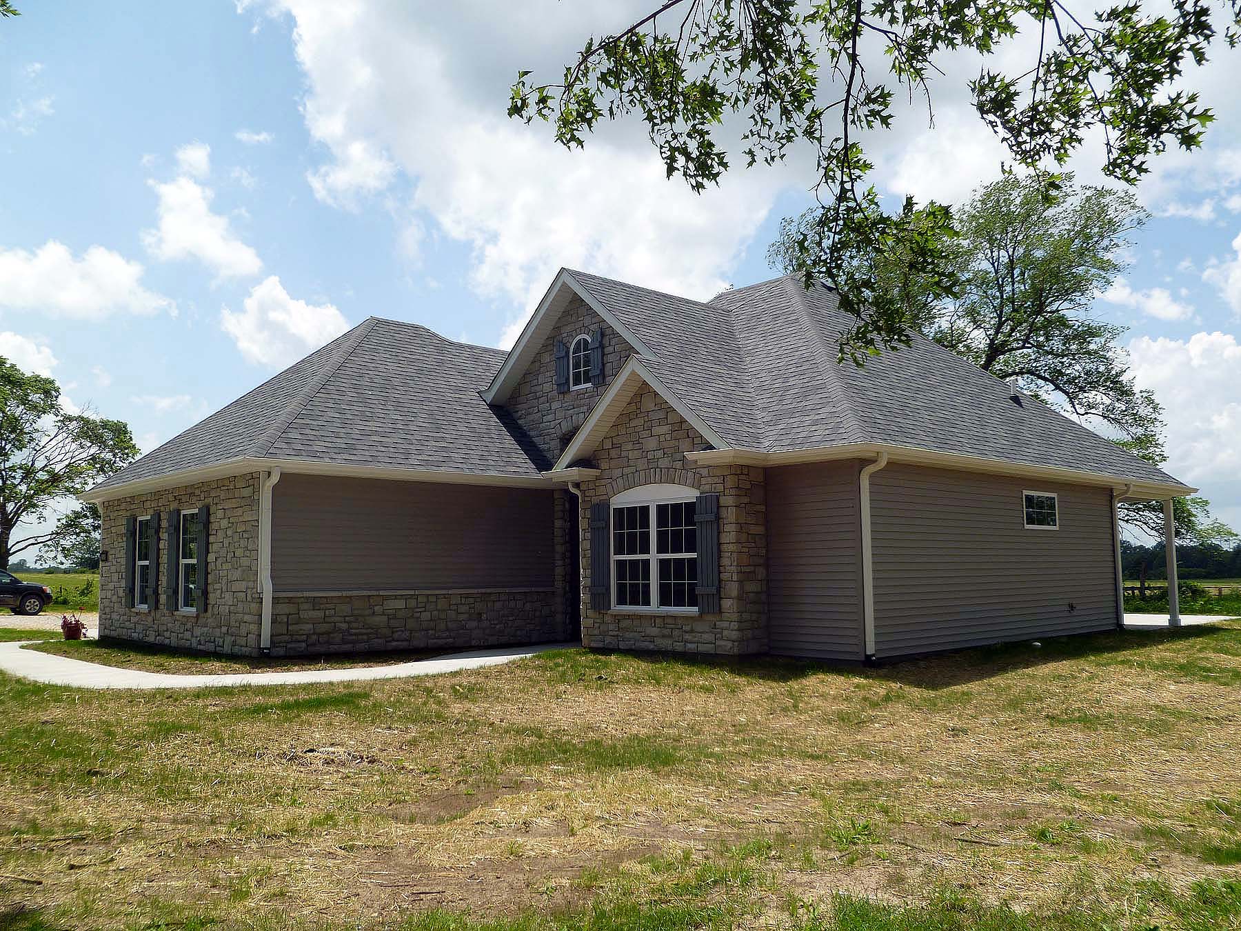 2751glendale Custom Homes by Tompkins Construction