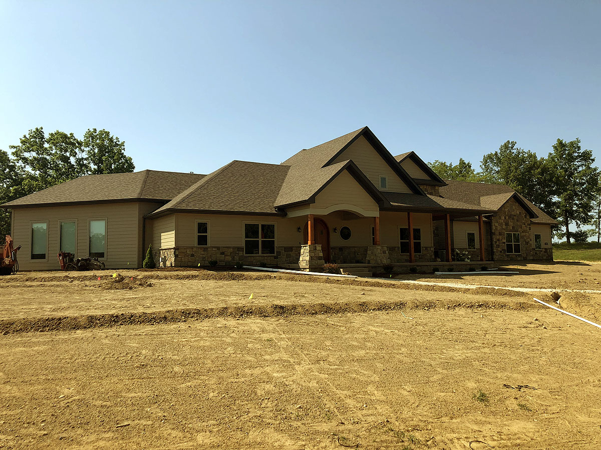 heatherhills Custom Homes by Tompkins Construction