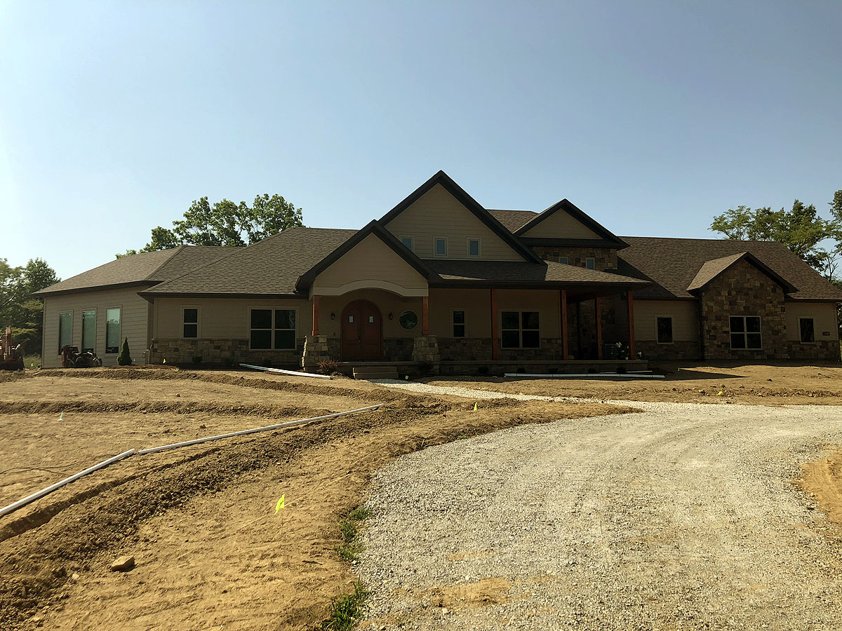 heatherhills Custom Homes by Tompkins Construction