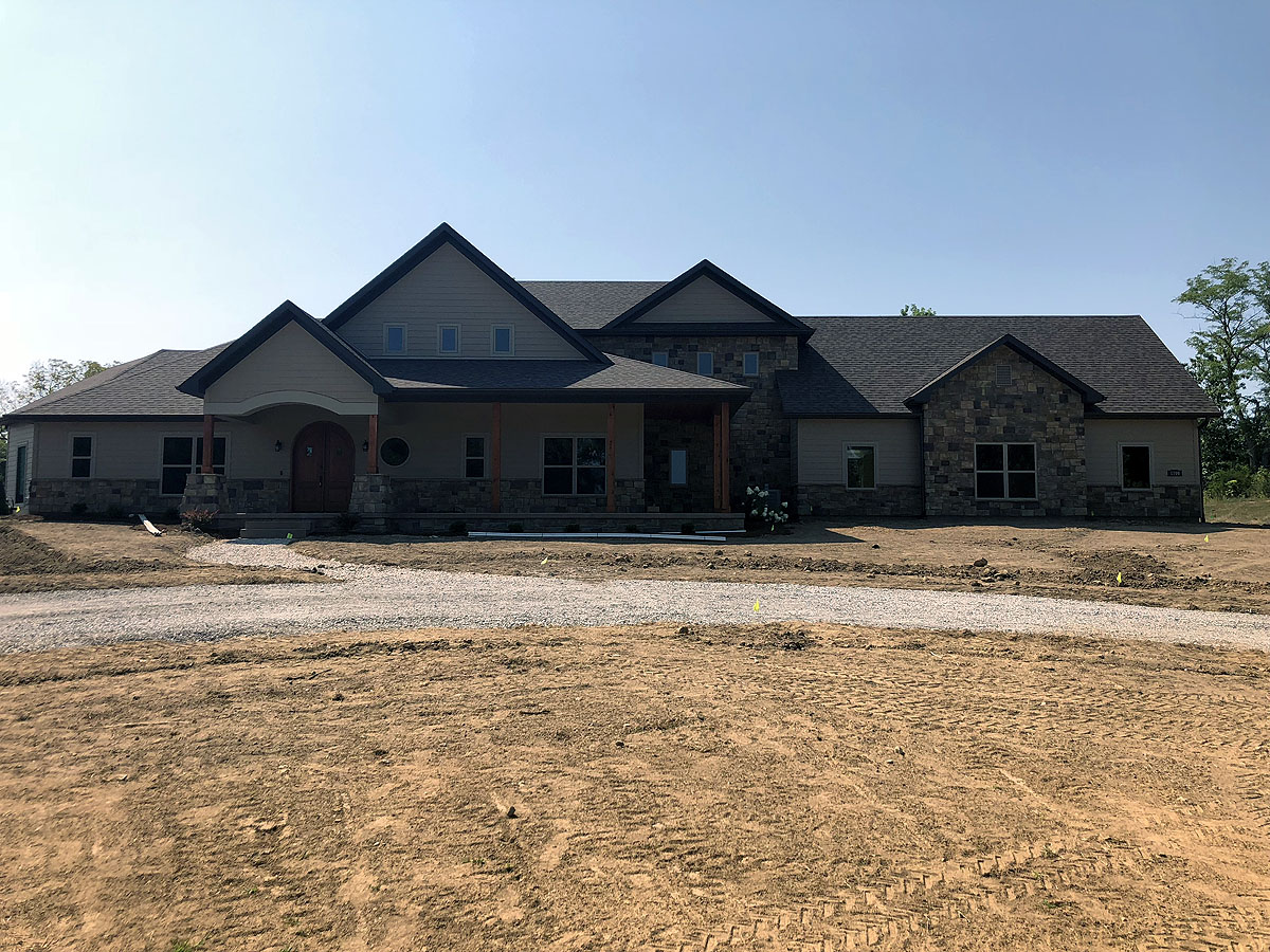 heatherhills Custom Homes by Tompkins Construction