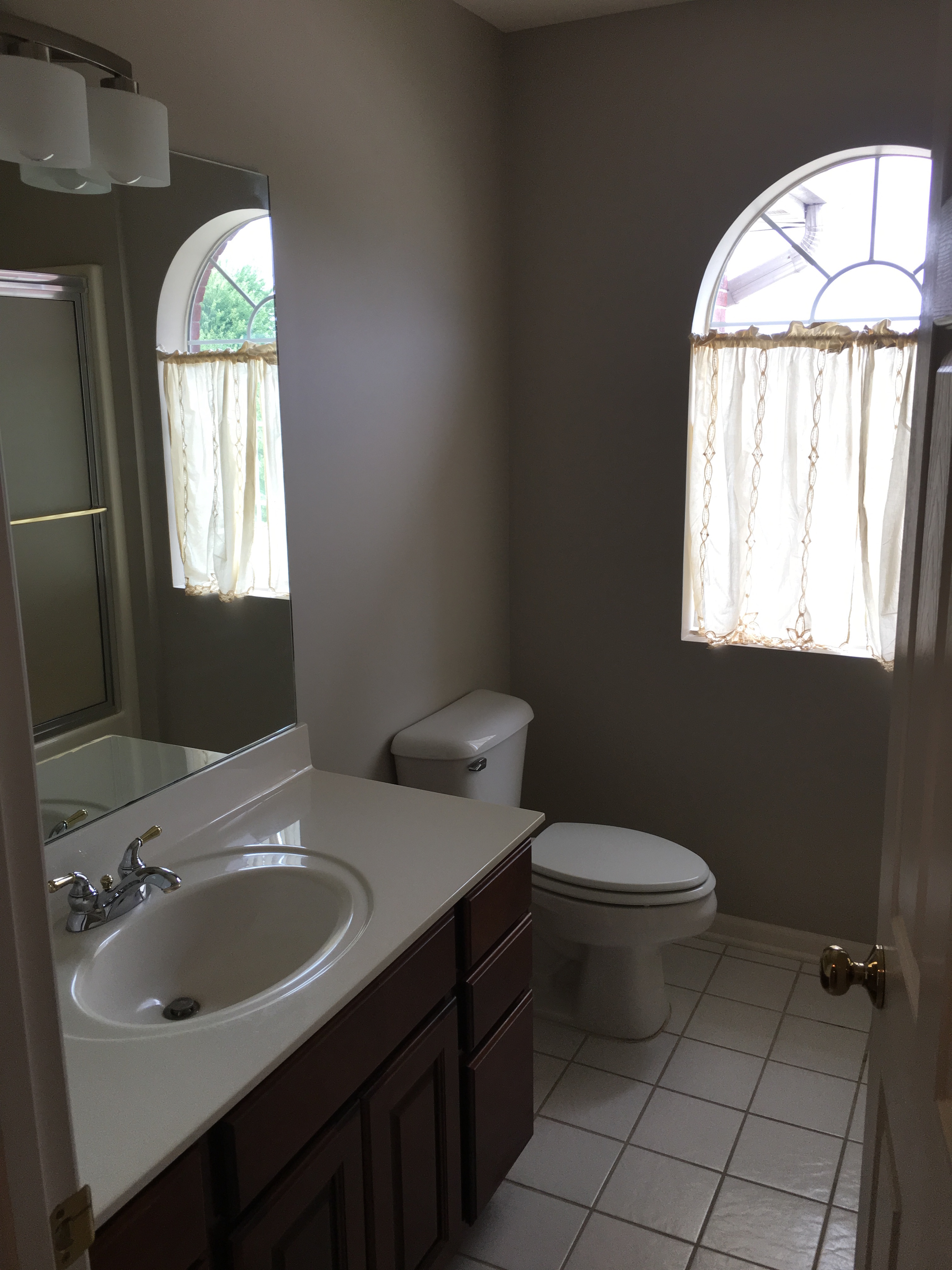 Upstairs Bathroom