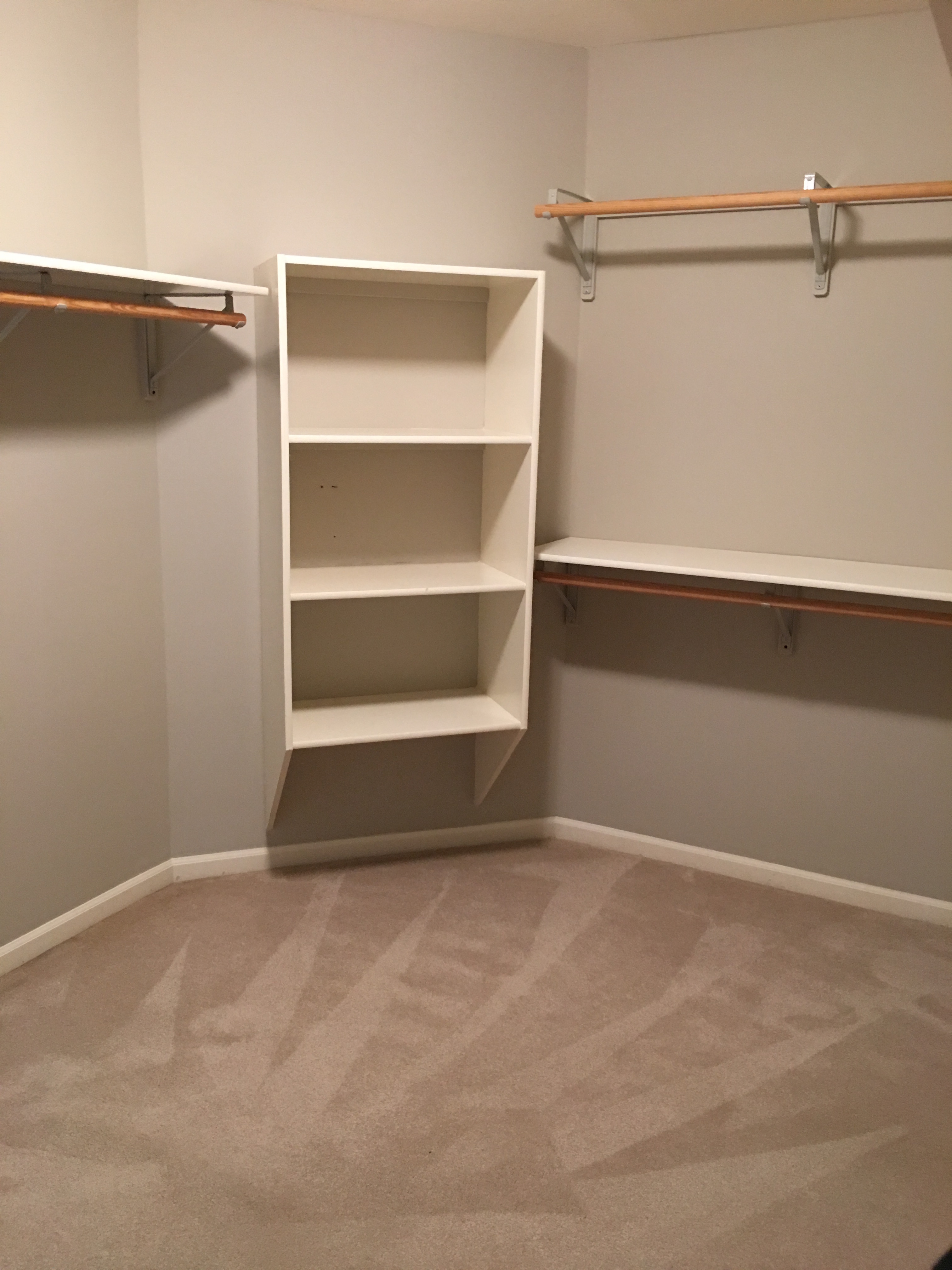 Master Closet