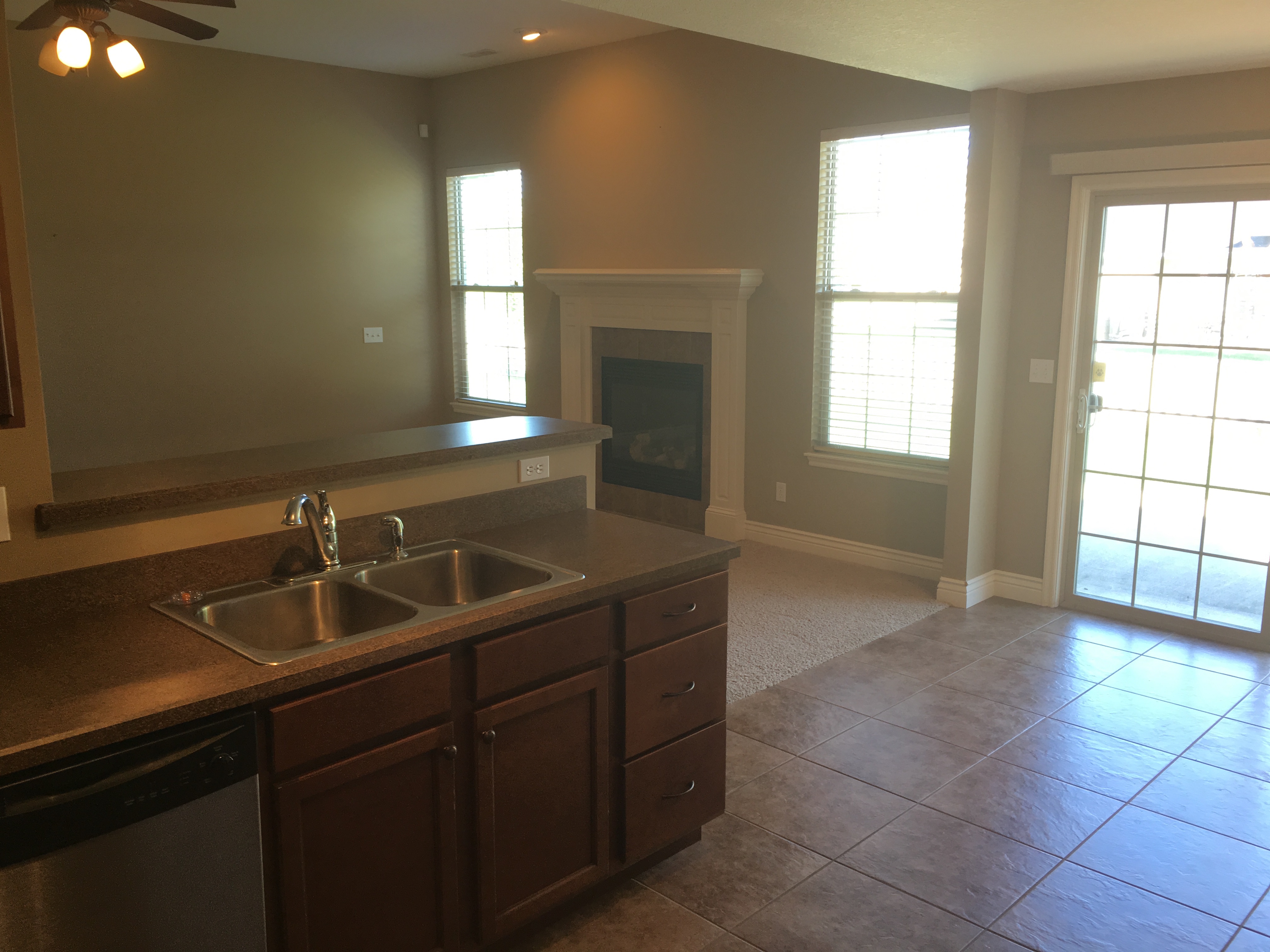 Kitchen, Dining