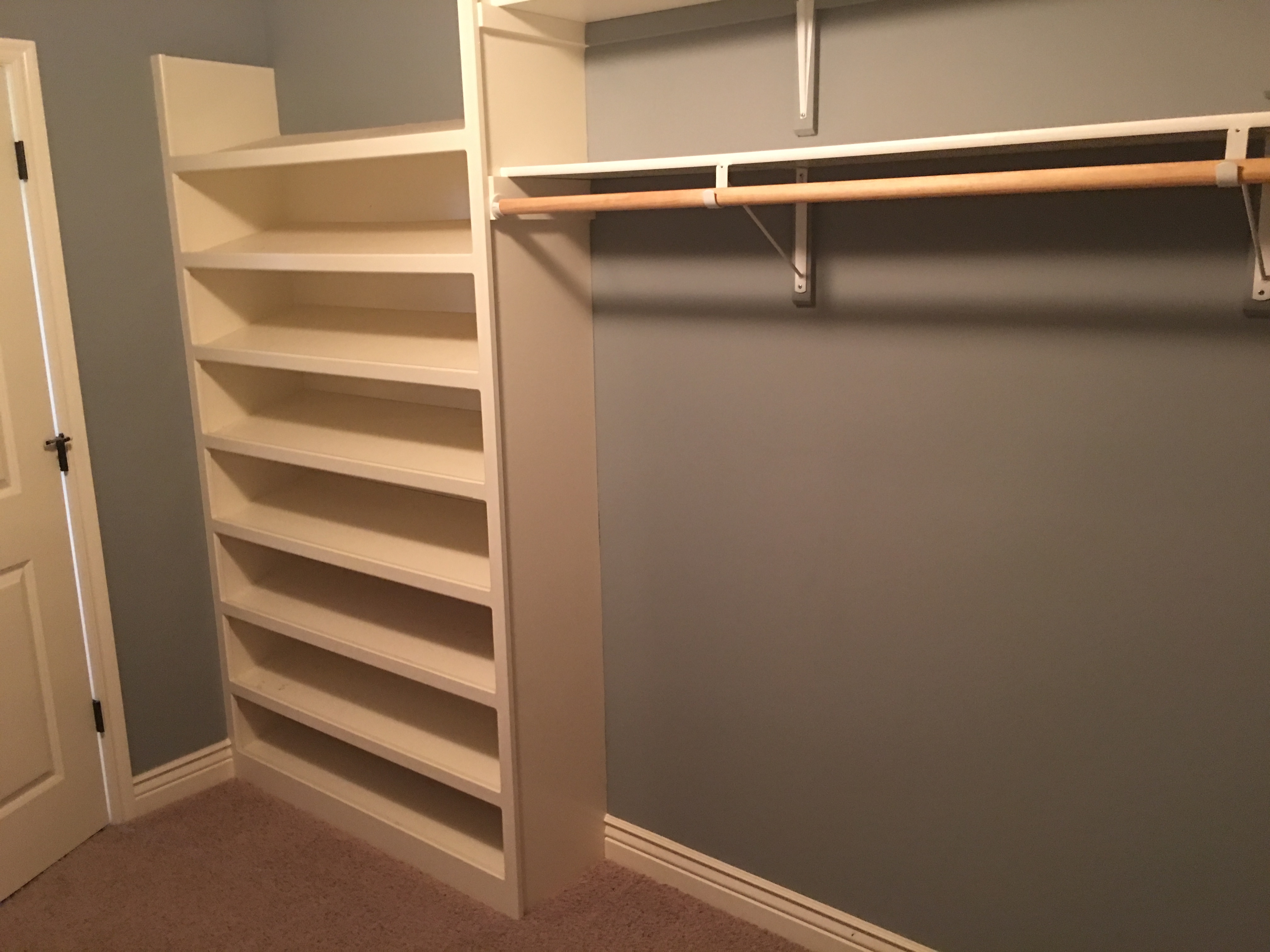 Master Closet