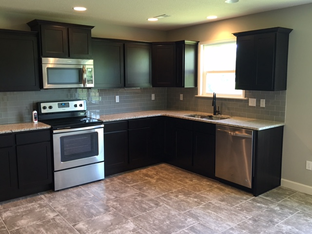 Kitchen view