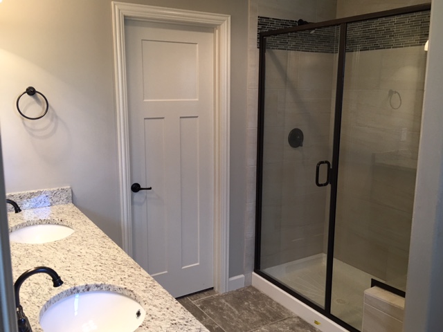 Master bath
