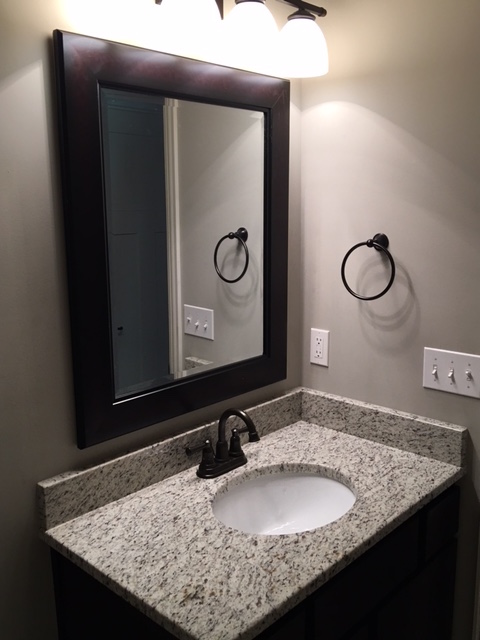 Bath vanity