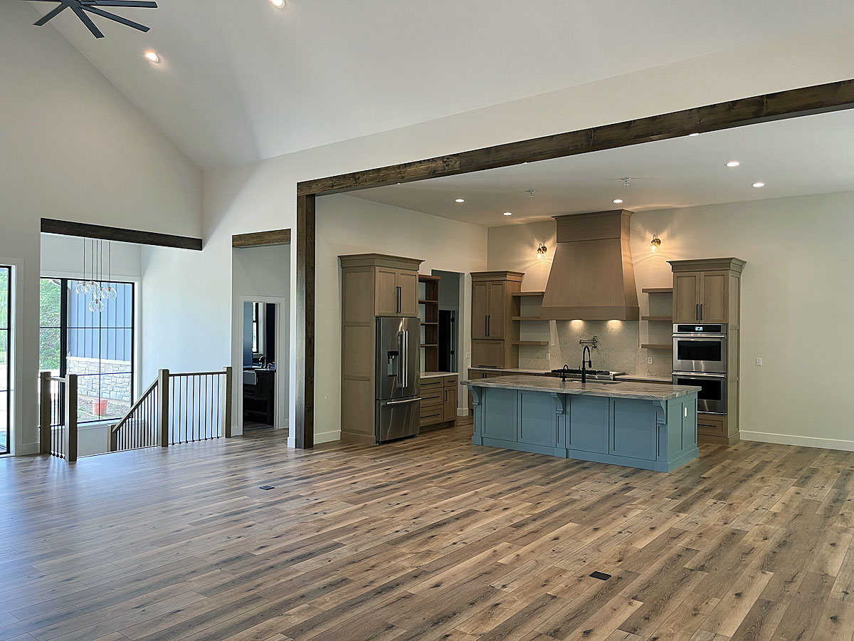 mtzionchurchrd Custom Homes by Tompkins Construction