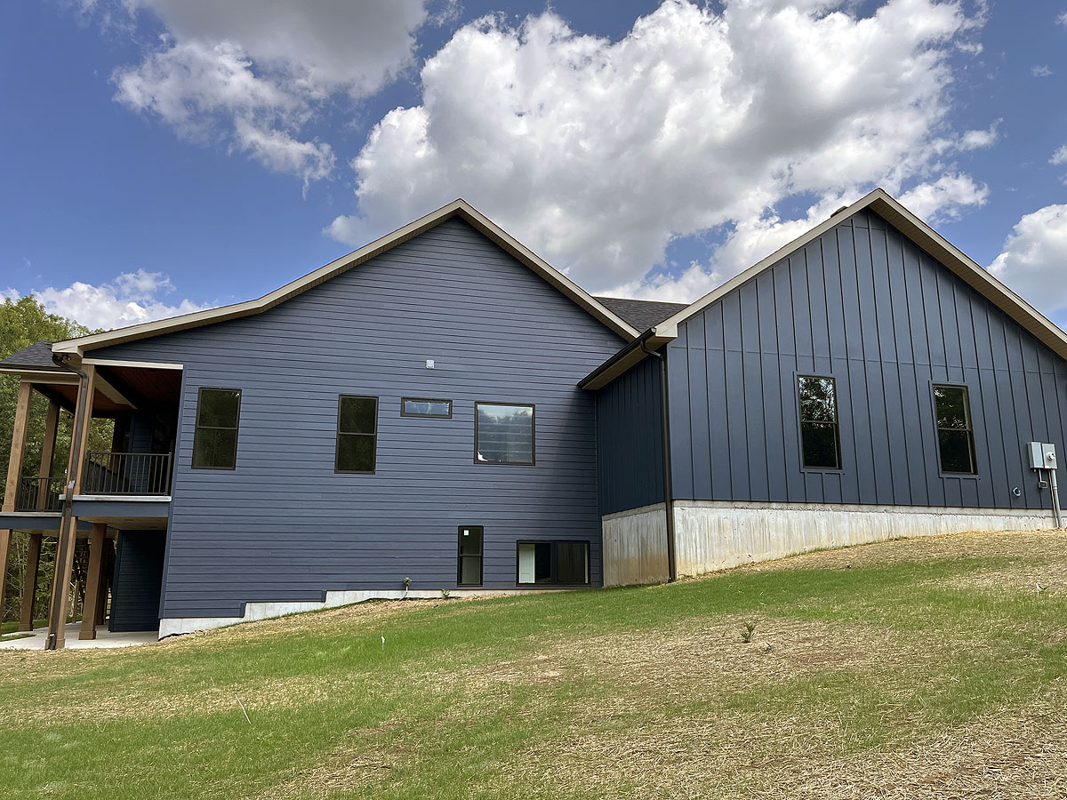 mtzionchurchrd Custom Homes by Tompkins Construction