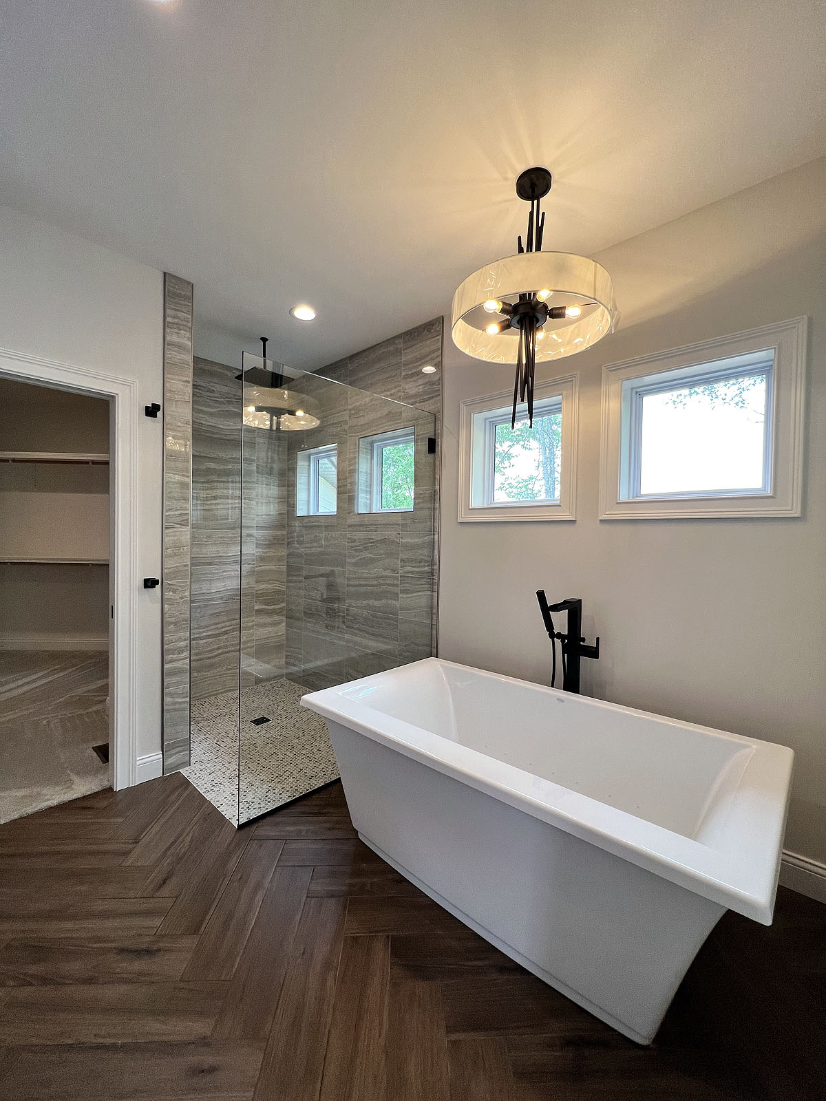 oldplankrd Custom Homes by Tompkins Construction