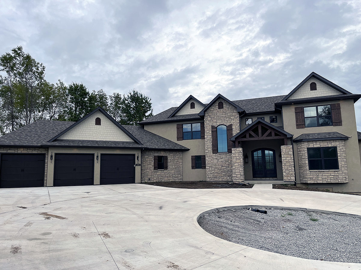 oldplankrd Custom Homes by Tompkins Construction